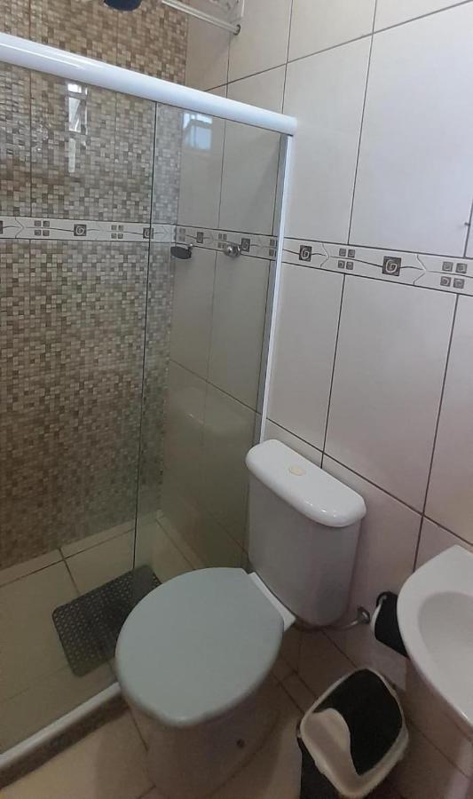 Hospedagem Recanto Do Lago Ангра дос Рейс Екстериор снимка